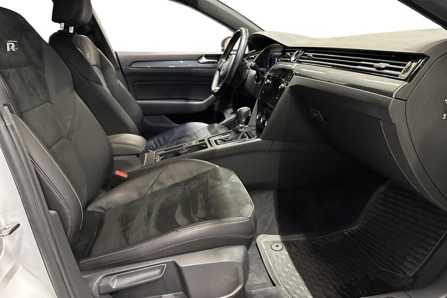 Volkswagen Arteon vaihtoauto