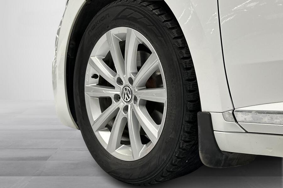 Volkswagen Arteon vaihtoauto