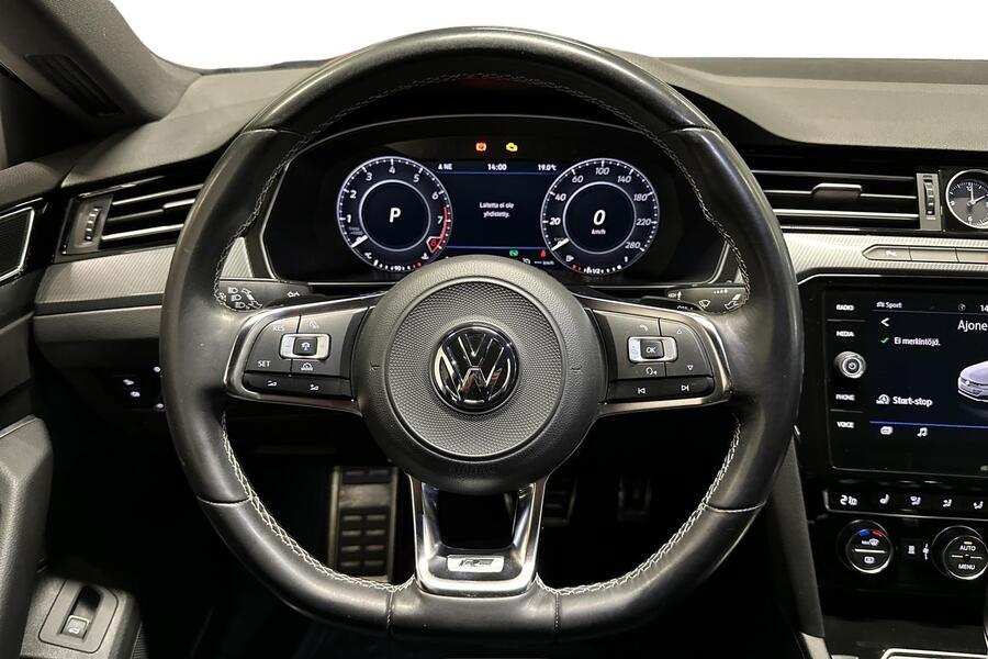 Volkswagen Arteon vaihtoauto
