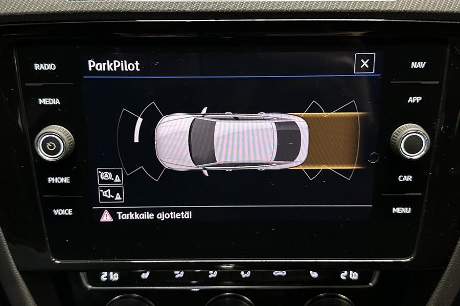 Volkswagen Arteon vaihtoauto