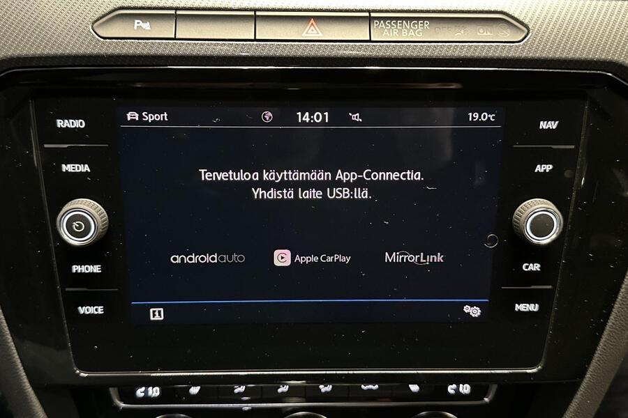 Volkswagen Arteon vaihtoauto