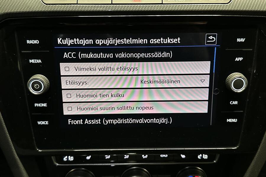 Volkswagen Arteon vaihtoauto