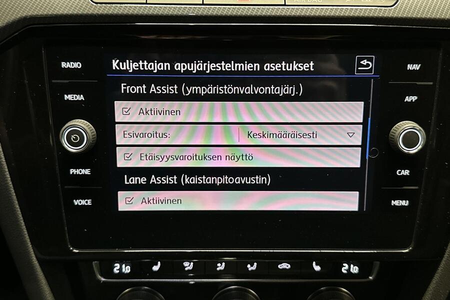 Volkswagen Arteon vaihtoauto