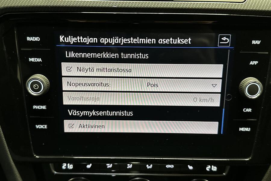 Volkswagen Arteon vaihtoauto