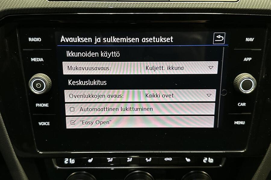 Volkswagen Arteon vaihtoauto