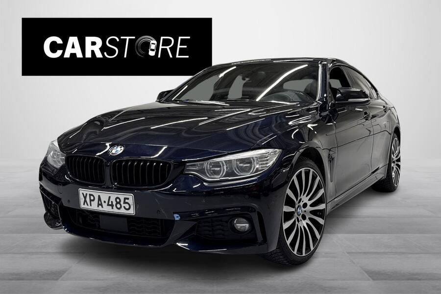BMW 440 vaihtoauto