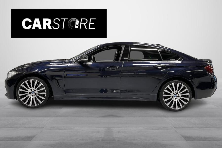 BMW 440 vaihtoauto