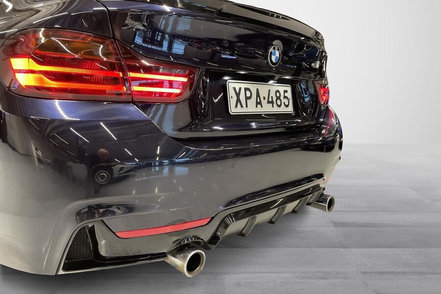 BMW 440 vaihtoauto