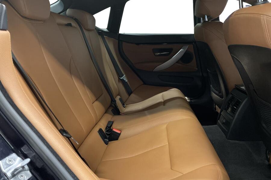 BMW 440 vaihtoauto