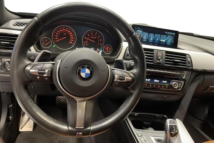 BMW 440 vaihtoauto
