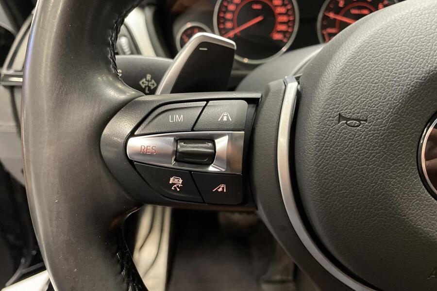 BMW 440 vaihtoauto