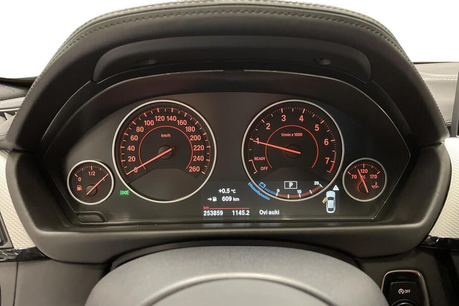 BMW 440 vaihtoauto