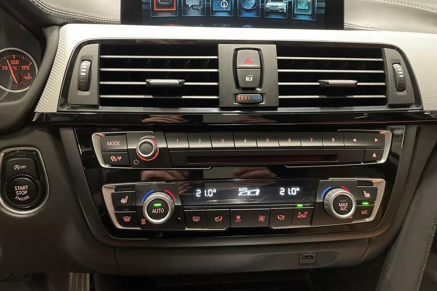 BMW 440 vaihtoauto