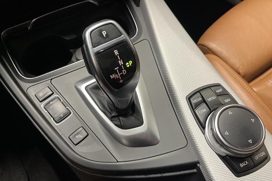 BMW 440 vaihtoauto