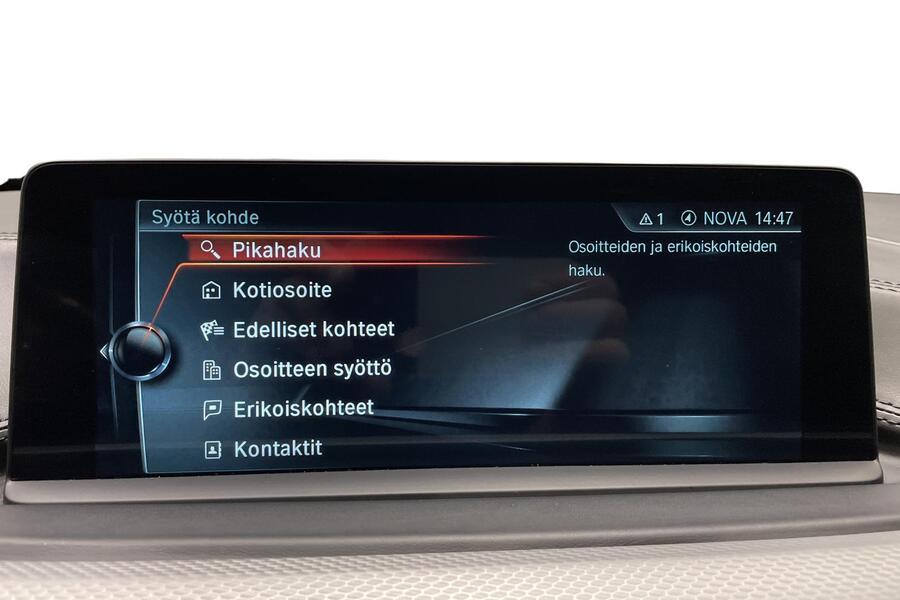 BMW 440 vaihtoauto