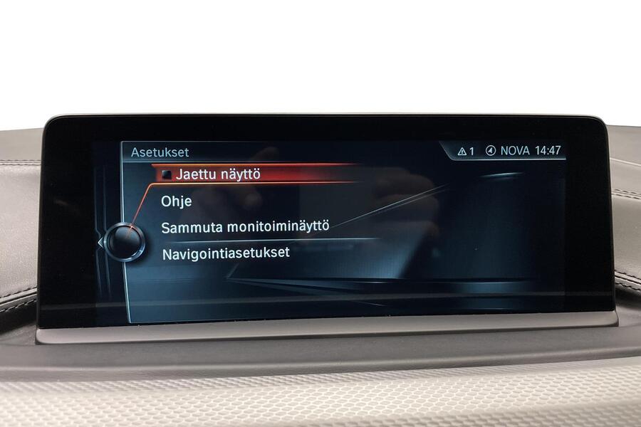 BMW 440 vaihtoauto
