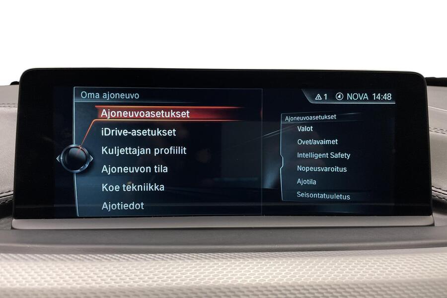 BMW 440 vaihtoauto