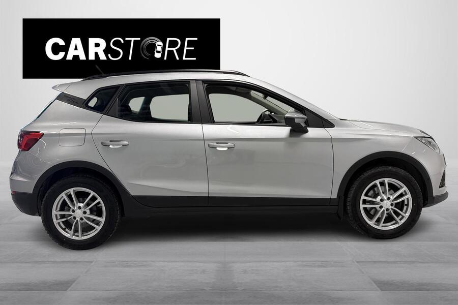 SEAT Arona vaihtoauto