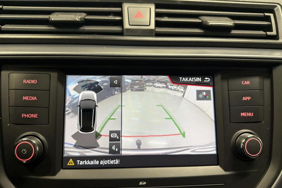 SEAT Arona vaihtoauto