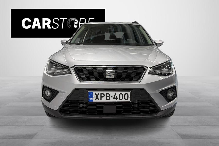 SEAT Arona vaihtoauto
