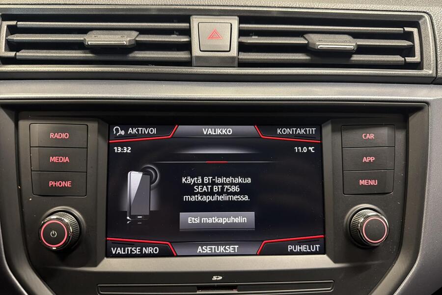 SEAT Arona vaihtoauto