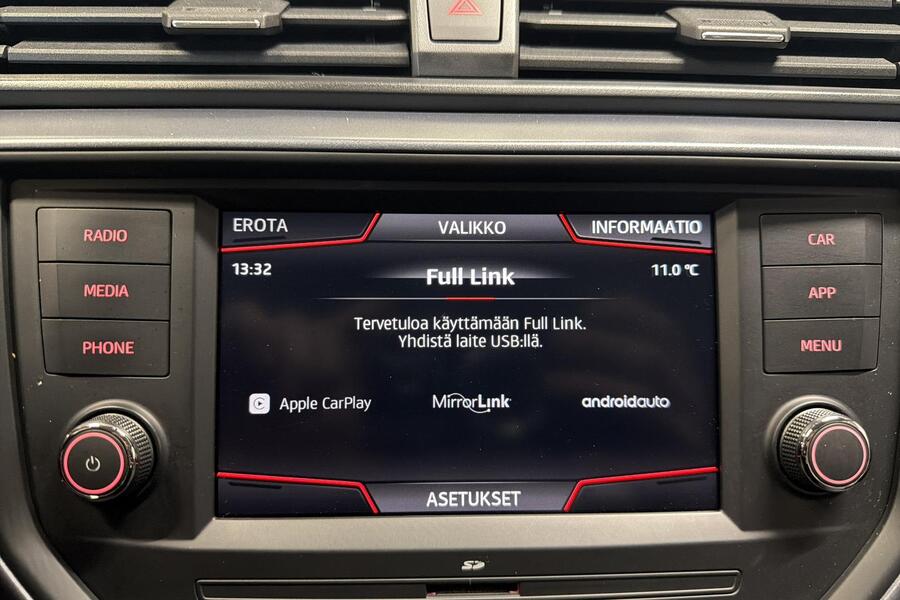 SEAT Arona vaihtoauto