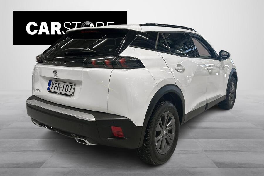 Peugeot 2008 vaihtoauto