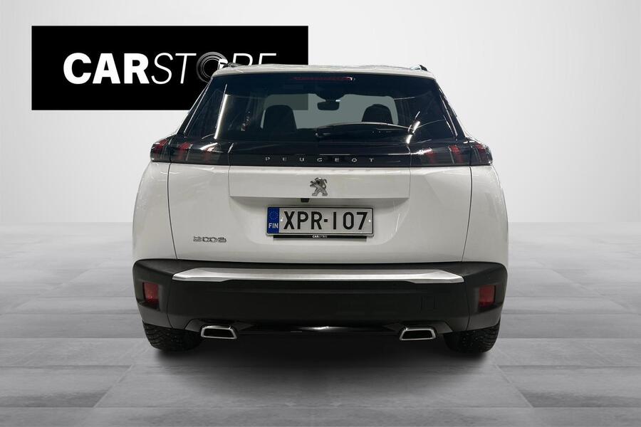 Peugeot 2008 vaihtoauto