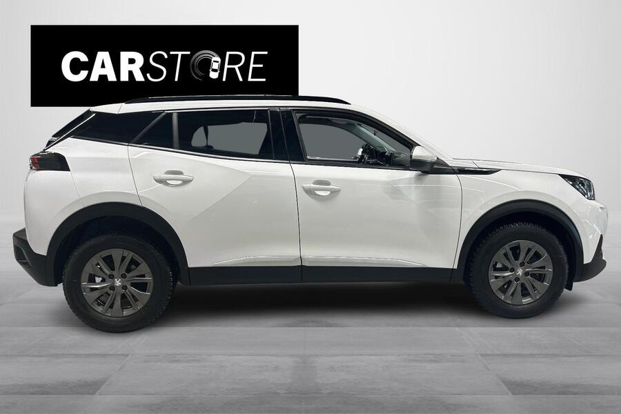 Peugeot 2008 vaihtoauto