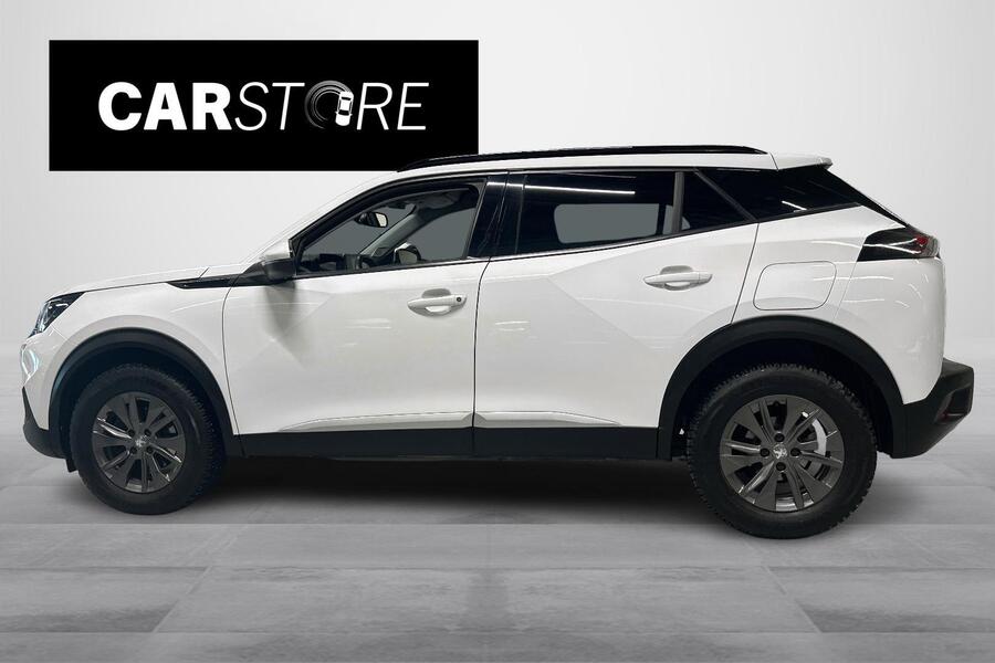 Peugeot 2008 vaihtoauto