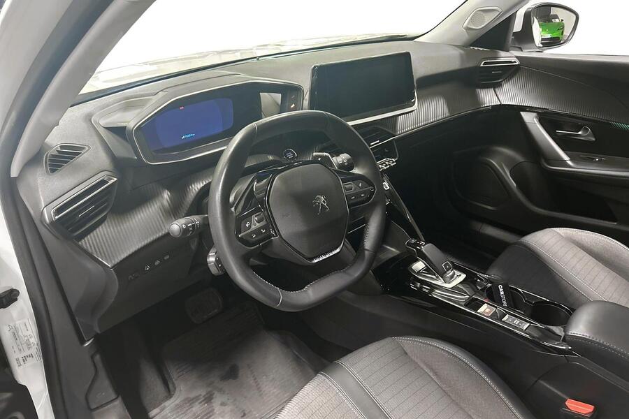 Peugeot 2008 vaihtoauto