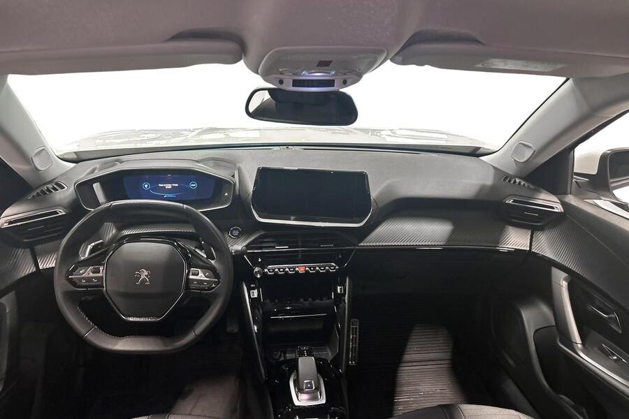 Peugeot 2008 vaihtoauto