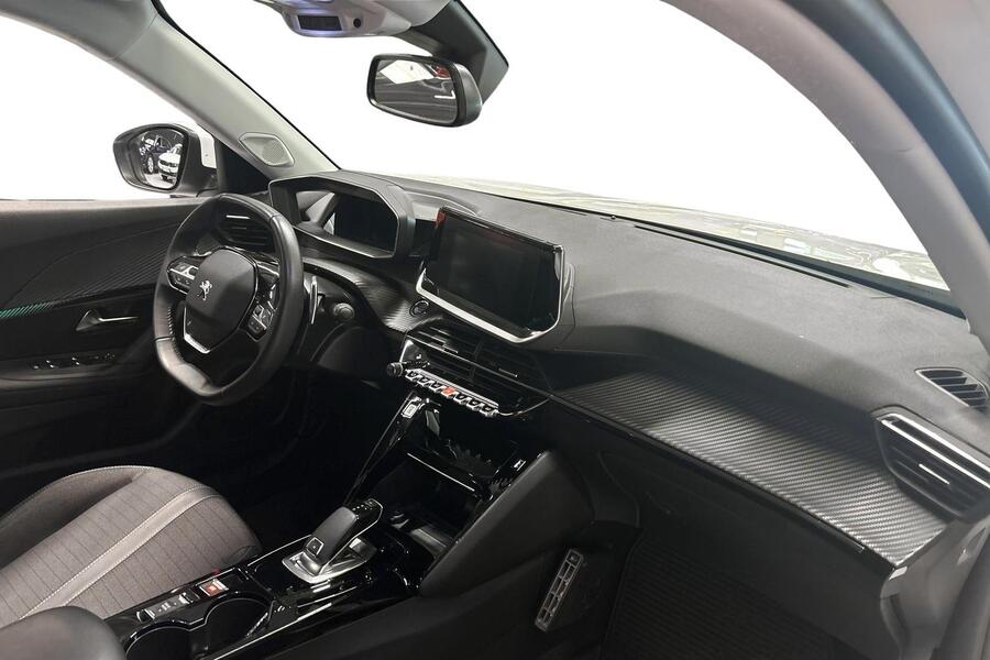 Peugeot 2008 vaihtoauto