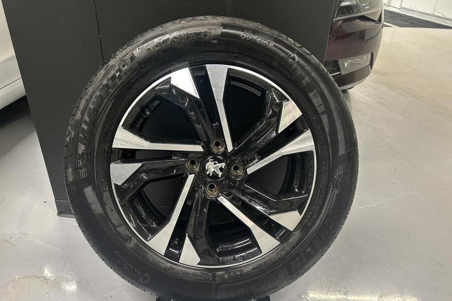 Peugeot 2008 vaihtoauto