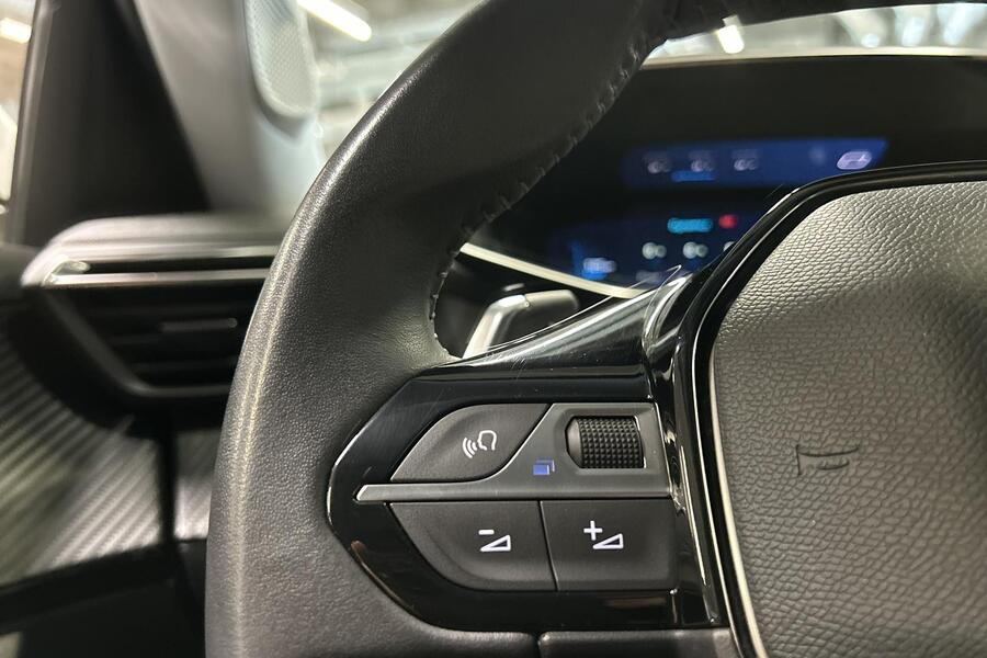 Peugeot 2008 vaihtoauto