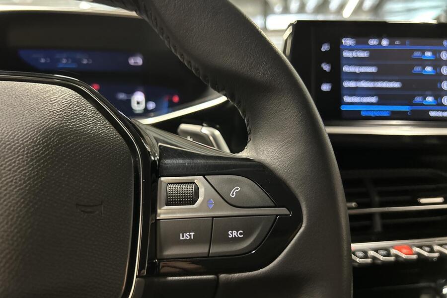 Peugeot 2008 vaihtoauto