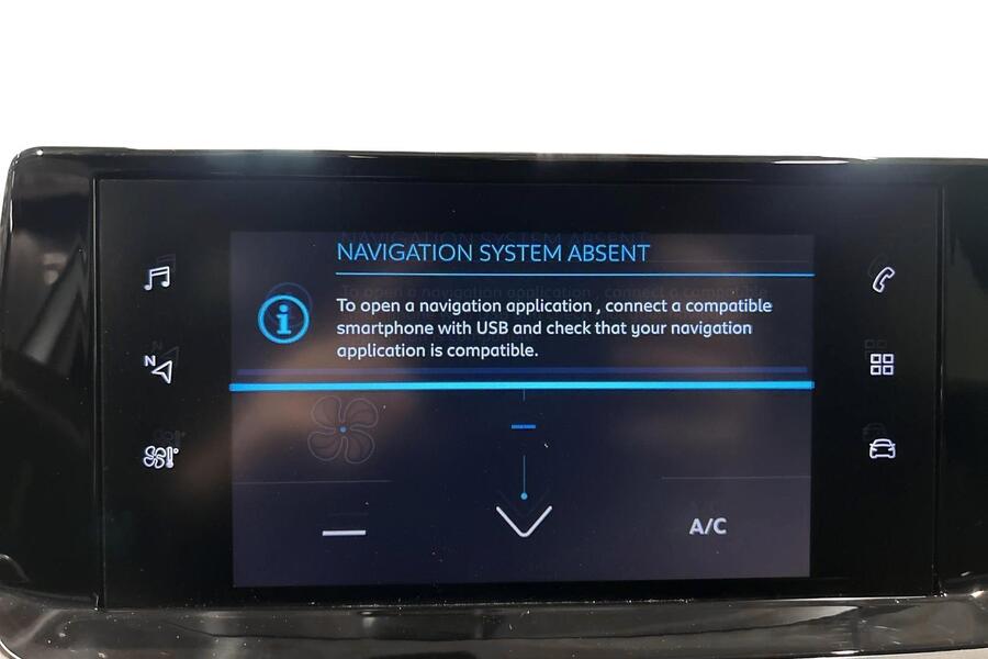 Peugeot 2008 vaihtoauto