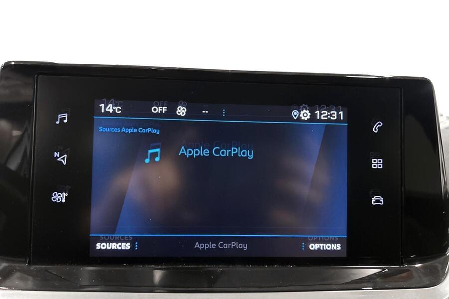 Peugeot 2008 vaihtoauto