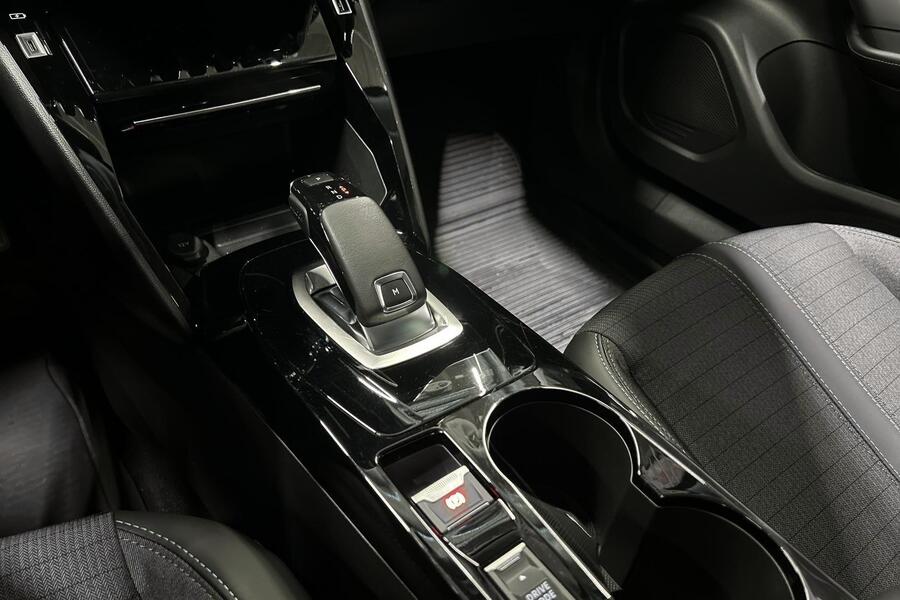 Peugeot 2008 vaihtoauto