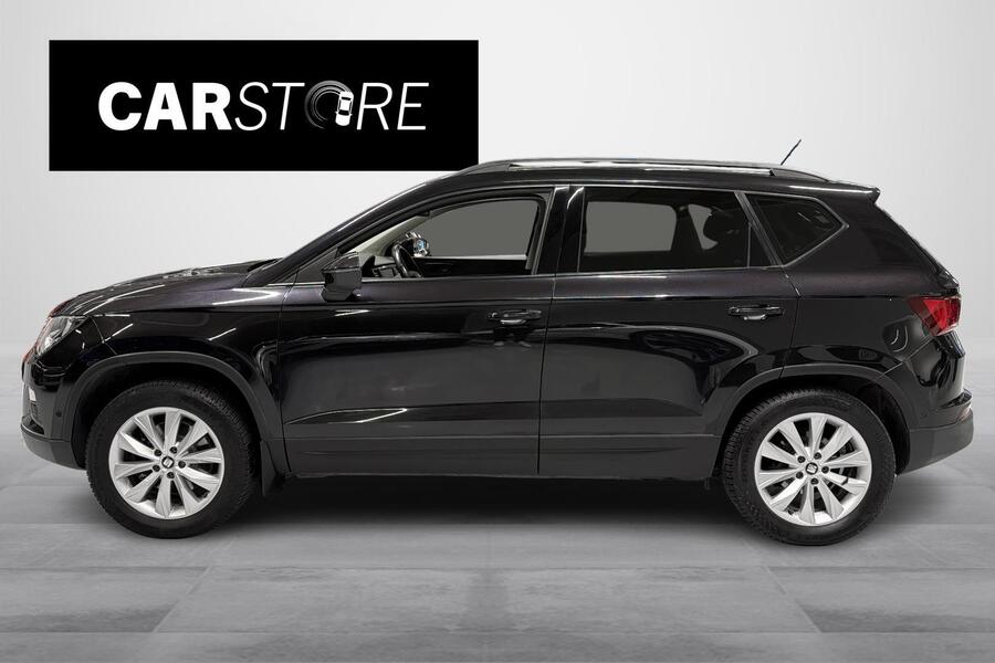 SEAT Ateca vaihtoauto