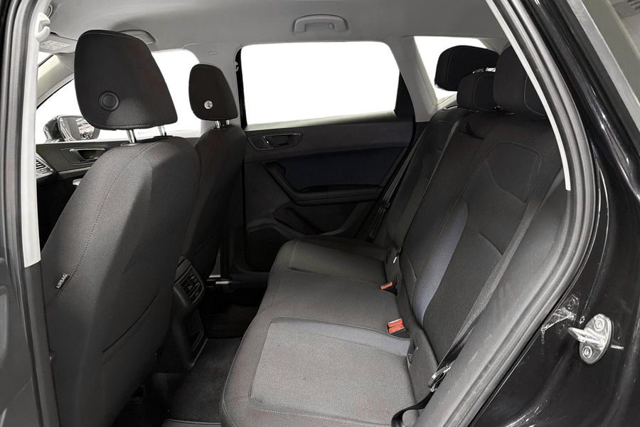 SEAT Ateca vaihtoauto