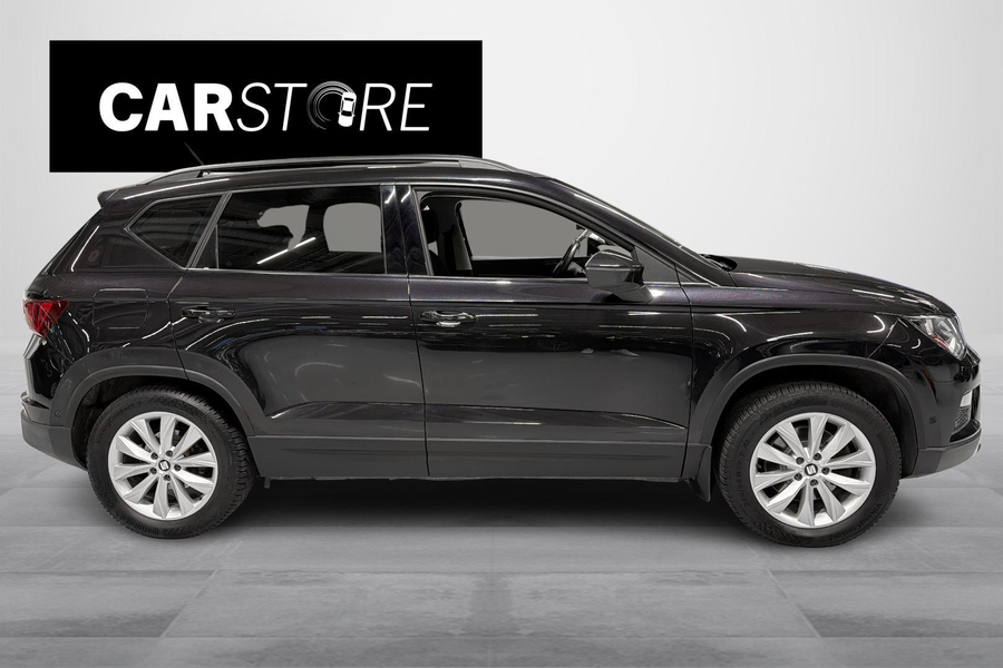 SEAT Ateca vaihtoauto