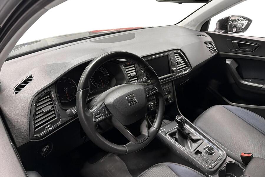 SEAT Ateca vaihtoauto