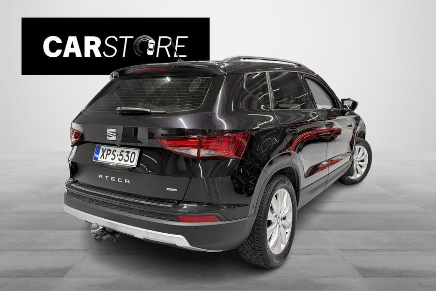 SEAT Ateca vaihtoauto
