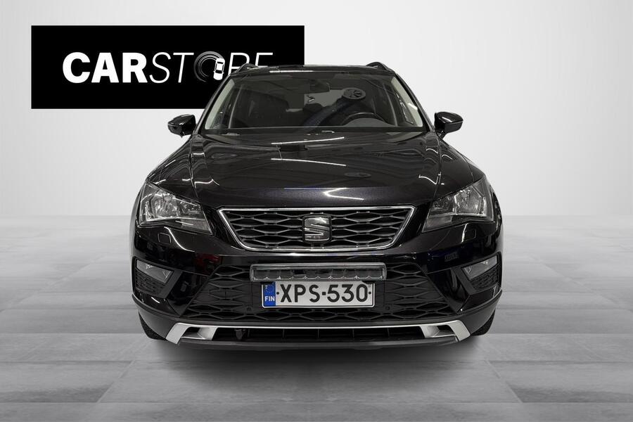 SEAT Ateca vaihtoauto