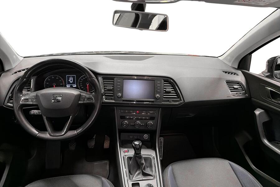 SEAT Ateca vaihtoauto