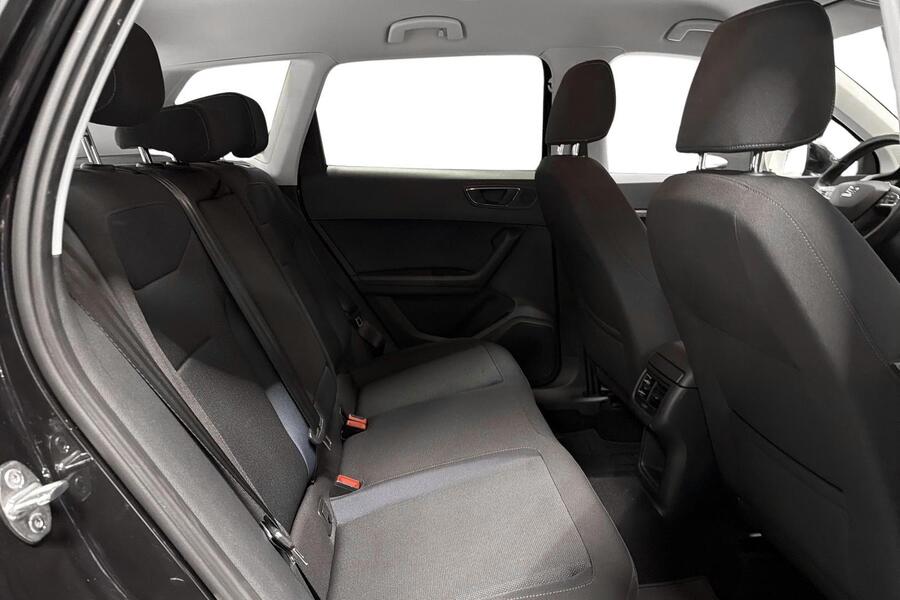 SEAT Ateca vaihtoauto