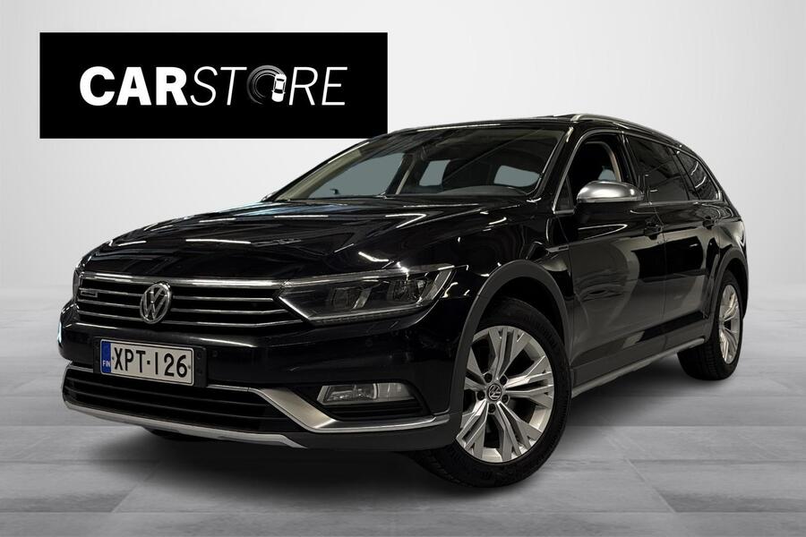 Volkswagen Passat vaihtoauto