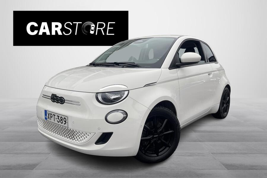 Fiat 500e vaihtoauto