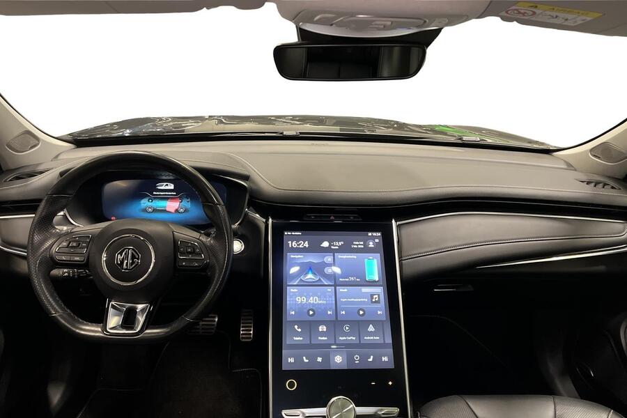 MG Marvel R vaihtoauto